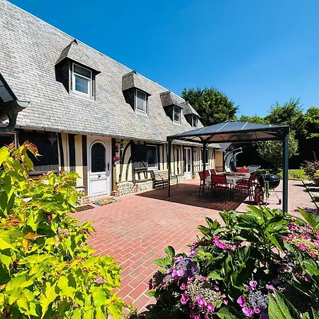 D'hotes Acces Au Frühstückspension 3*