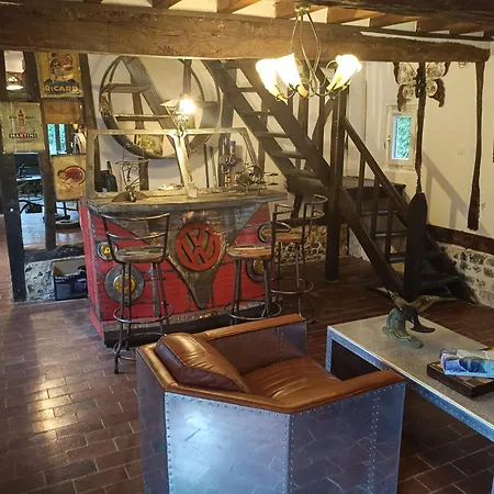 D'hotes Acces Au Frühstückspension