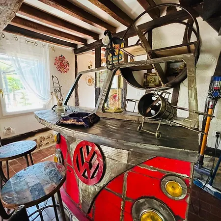 Frühstückspension D'hotes Acces Au