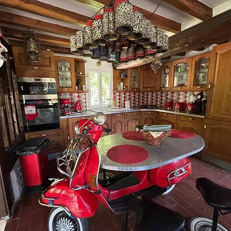 Frühstückspension D'hotes Acces Au 3*