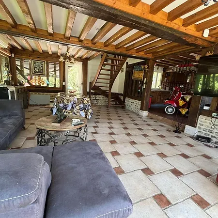 D'hotes Acces Au Frühstückspension Lieurey