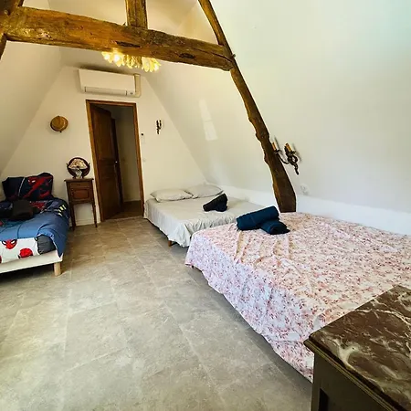 D'hotes Acces Au Frühstückspension 3*