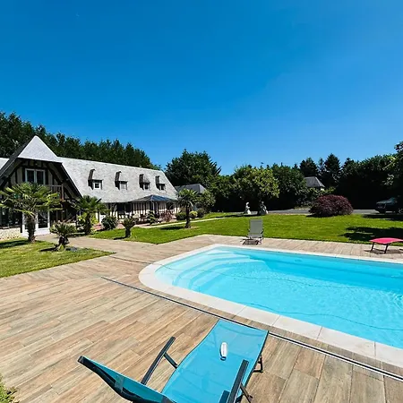 D'hotes Acces Au Frühstückspension Lieurey