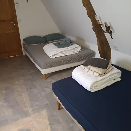 D'hotes Acces Au Frühstückspension