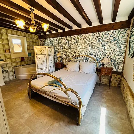 D'hotes Acces Au Frühstückspension Lieurey