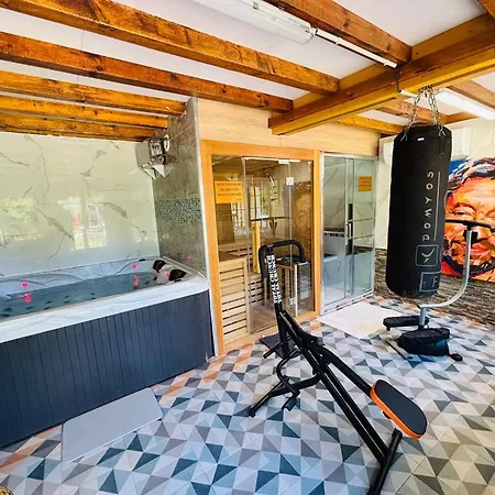 Frühstückspension D'hotes Acces Au 3*