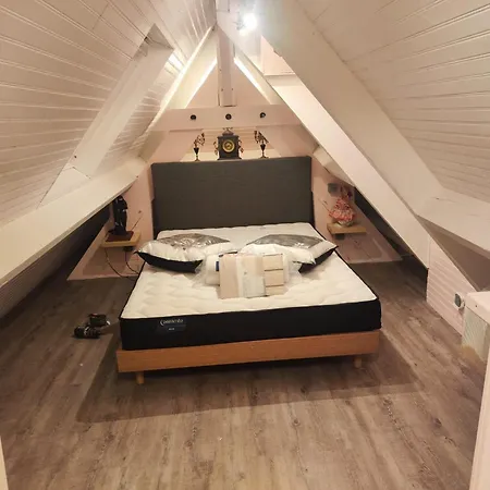 Frühstückspension D'hotes Acces Au Lieurey