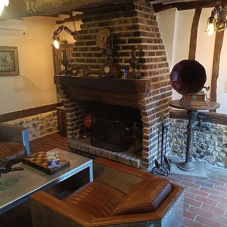 D'hotes Acces Au Lieurey