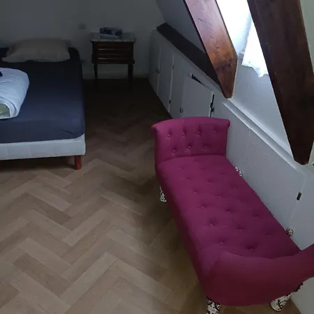 לינה וארוחת בוקר D'hotes Acces Au Lieurey