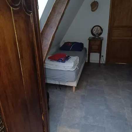 Panzió D'hotes Acces Au Lieurey