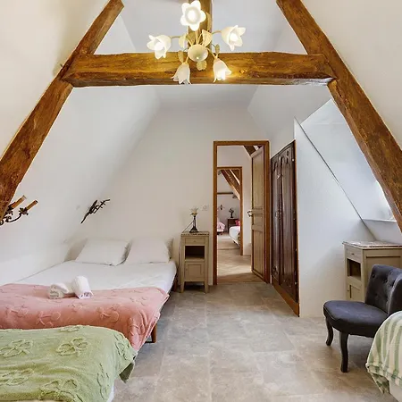 לינה וארוחת בוקר D'hotes Acces Au