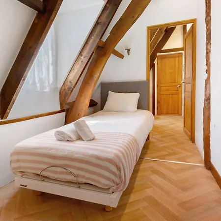 לינה וארוחת בוקר D'hotes Acces Au
