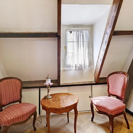 Bed & Breakfast D'hôtes Accès Au Lieurey