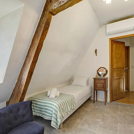 D'hotes Acces Au לינה וארוחת בוקר Lieurey