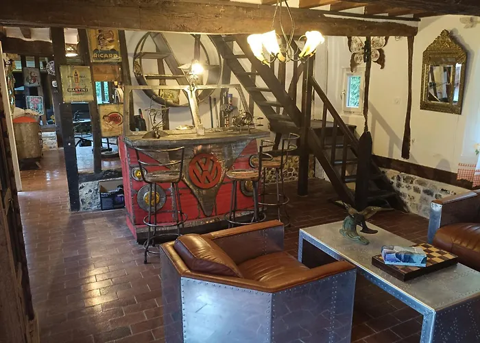 D'hôtes Accès Au Bed & Breakfast