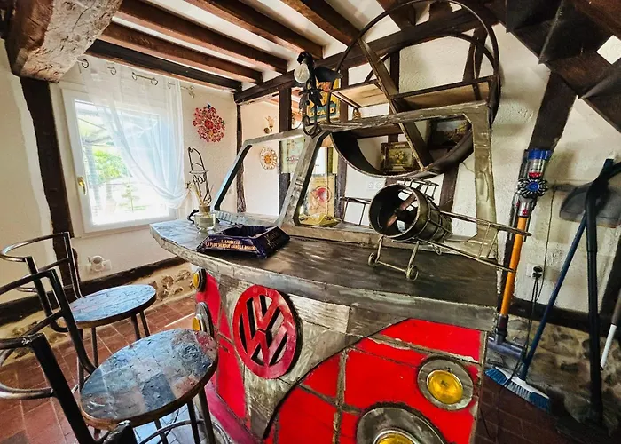 Bed & Breakfast D'hôtes Accès Au