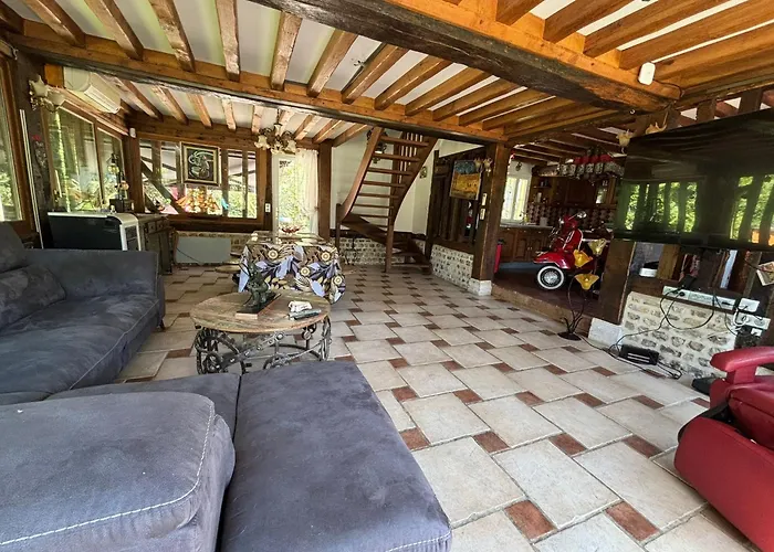 D'hôtes Accès Au Bed & Breakfast Lieurey