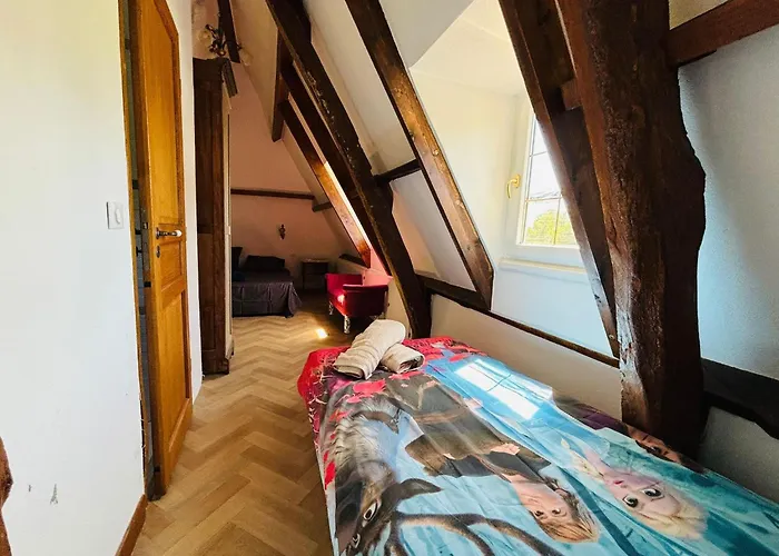 Bed & Breakfast D'hôtes Accès Au