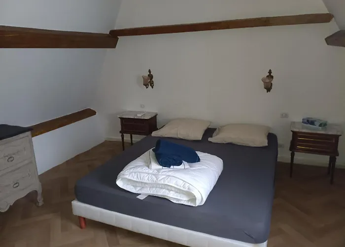 D'hôtes Accès Au Lieurey