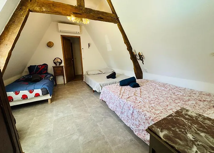 D'hôtes Accès Au Bed & Breakfast 3*