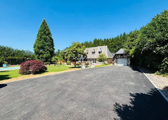 D'hôtes Accès Au 3* Lieurey