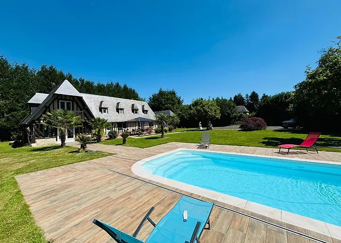 D'hôtes Accès Au Bed & Breakfast Lieurey