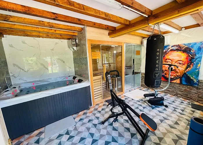 Bed & Breakfast D'hôtes Accès Au 3*