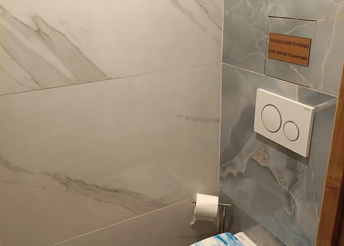 Bed & Breakfast D'hôtes Accès Au 3*