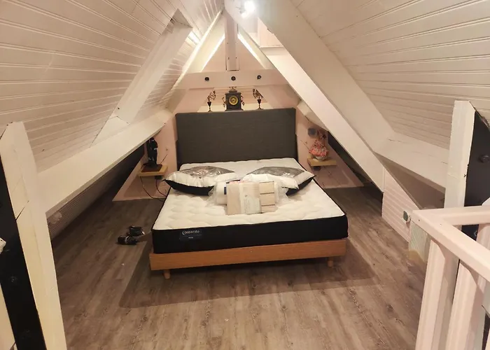 Bed & Breakfast D'hôtes Accès Au Lieurey