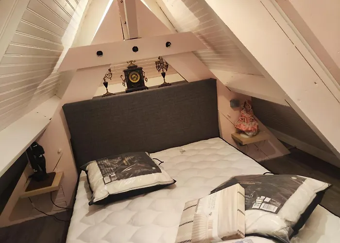 D'hôtes Accès Au Bed & Breakfast